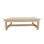Denise Solid Wood Coffee Table