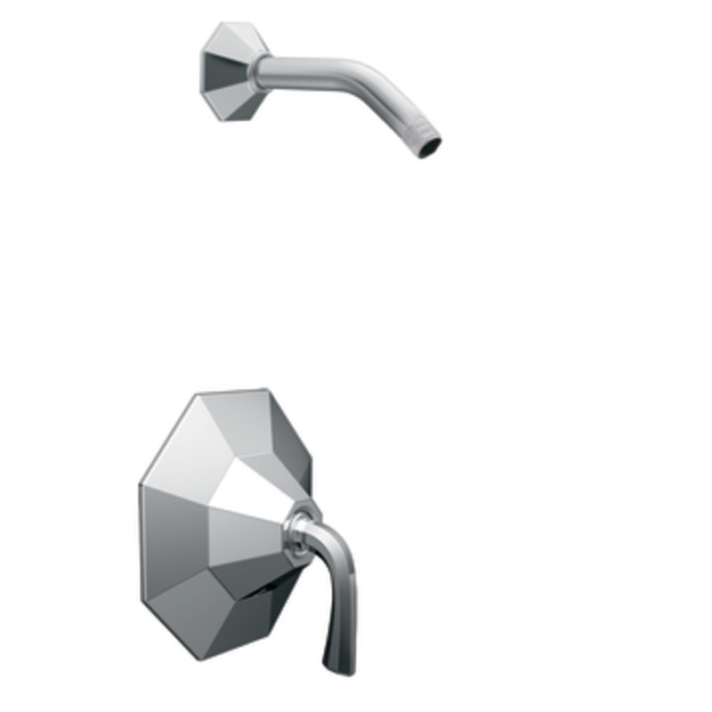 Garniture de robinet de douche avec poignée levier felicity Moen®