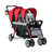 Rouge est en rupture de stock