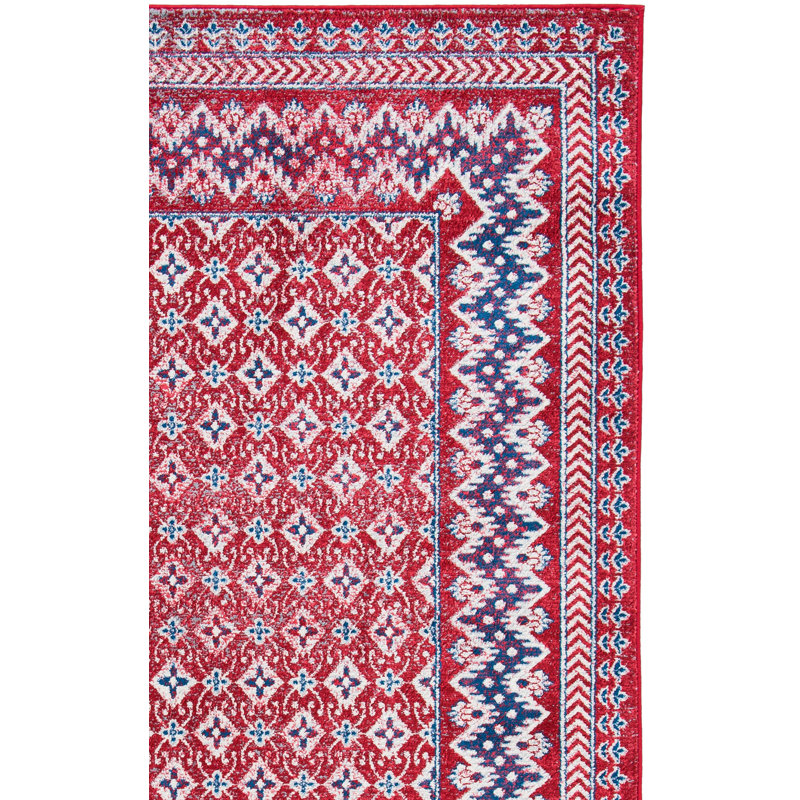 Brentwood Performance Oriental Rug, Rectangle 2' x 4'
