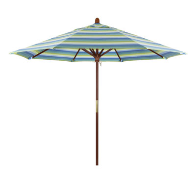 Manford 108'' Sunbrella® Outdoor Umbrella