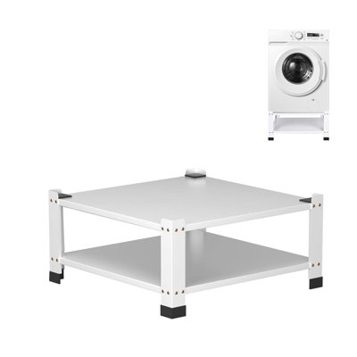 Caisson à linge robuste avec tablette de rangement Global