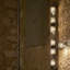 6 - Light Flush Mounted Sconce
