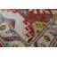 Area Rug in Red