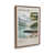 Walnut Floater Frame