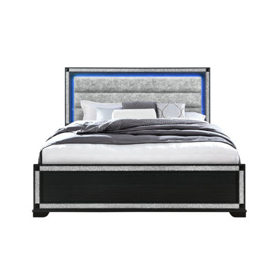 Charcoal Bed