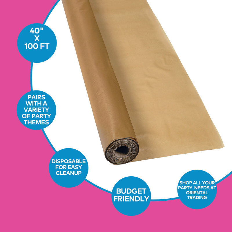 Tablecloth Roll