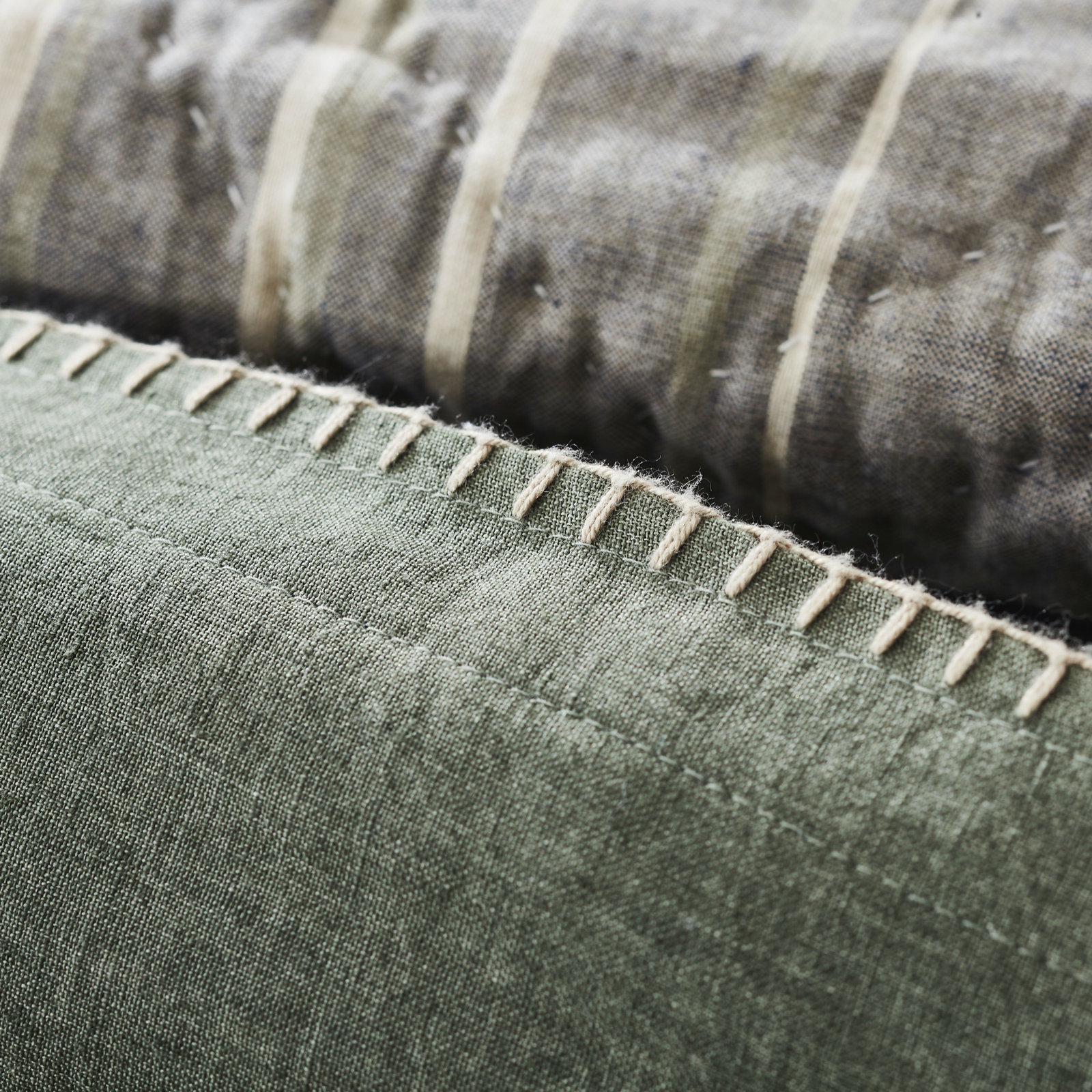 Florine Linen Shams, King