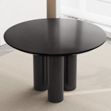 Round Dining Table Kitchen Table