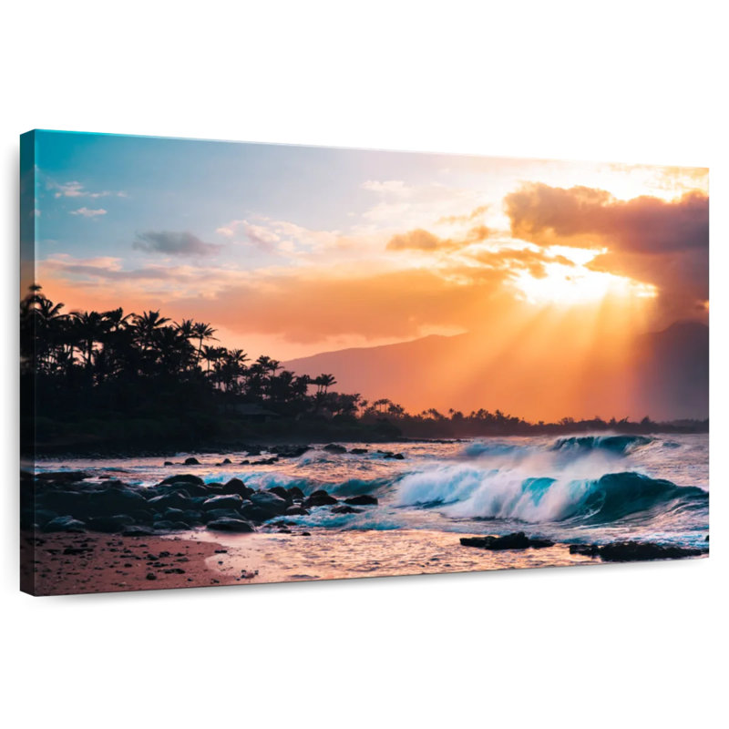 Gillard Sunset Paradise
