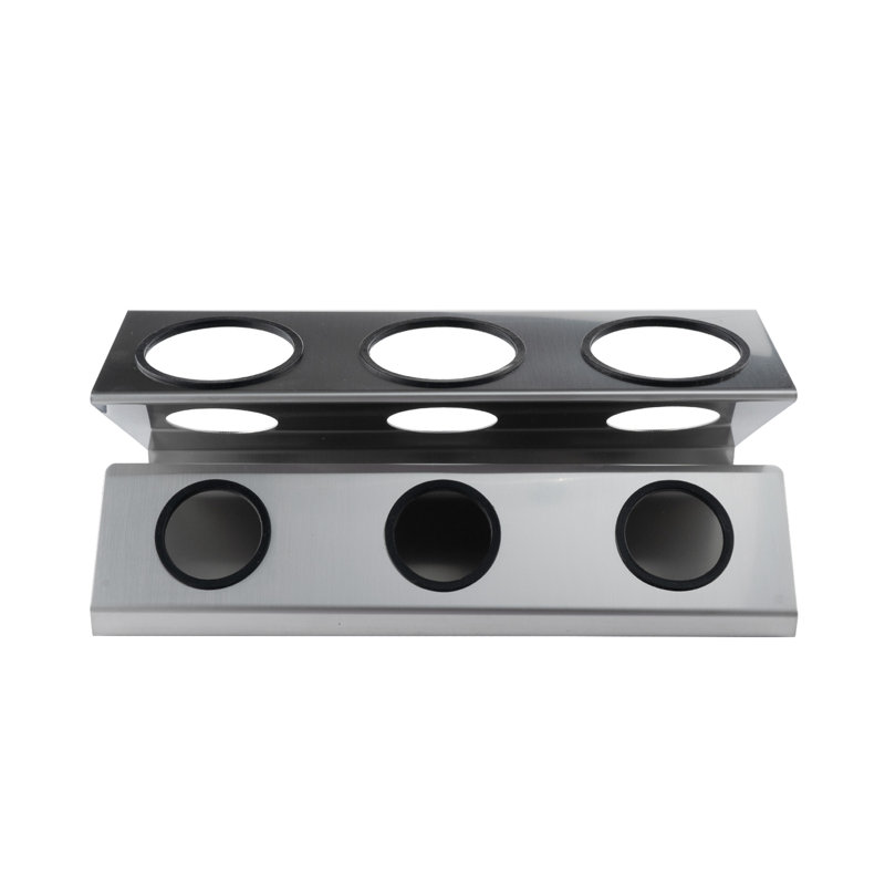 Stainless Steel Bottle Rack