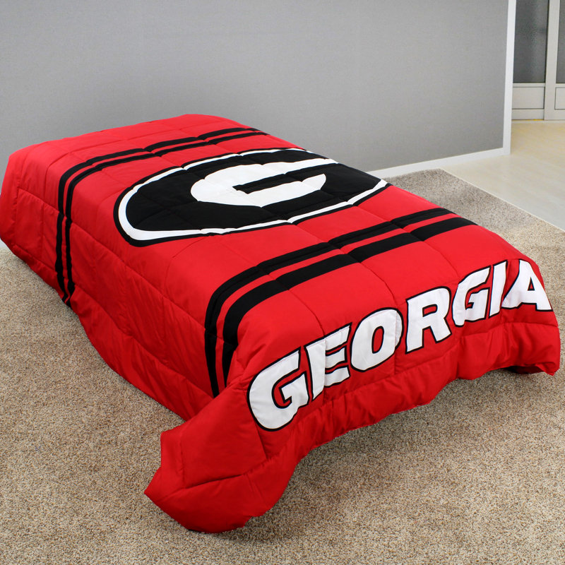 Comforter, Twin Comforter , University of Georgia