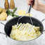 Silicone Utensil Set of 6 - Black-1512631675
