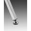 45 cm L 4 - Bar Freestanding Towel Rack