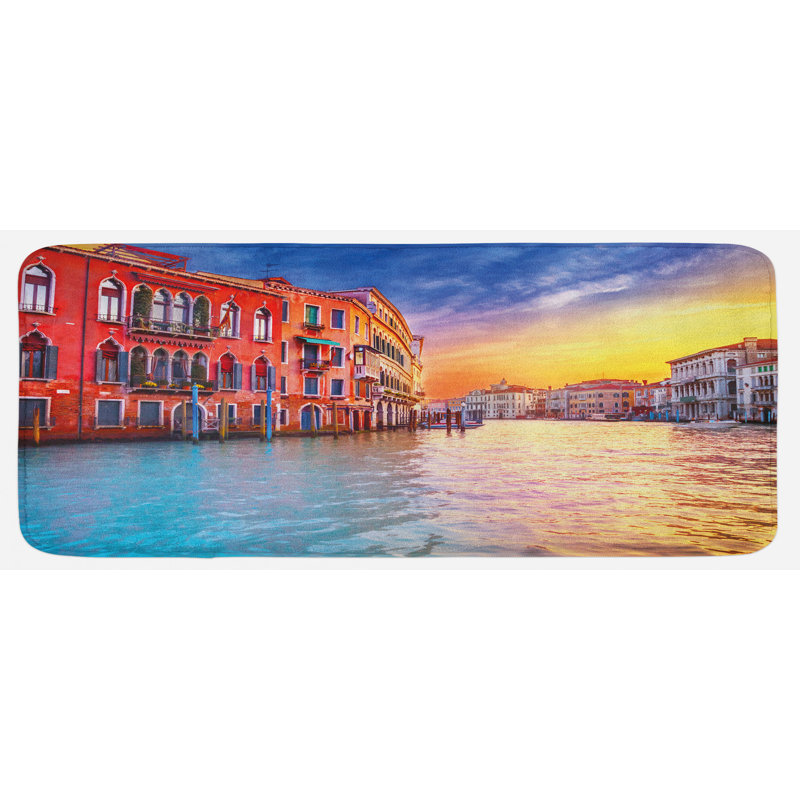Tapis de cuisine italien