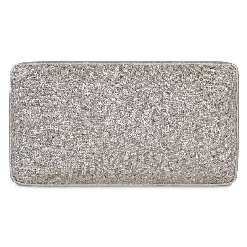 Coussin décoratif en boîte Elise