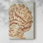 «Vintage Shell Vignette III» - galerie enveloppée de cavas-108825358