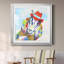 Enjoy the Little Things - Peinture encadrée-746630721-746630732
