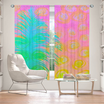 Room Darkening Curtain Pair