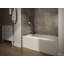 Avec 60 In. X 32 In. Alcove Bath, Right Drain-1610567338-1546000142