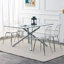 Chaise de salle à manger Modern-859929740-859929739
