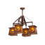 Hoang 4 - Light Chandelier
