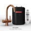 Fohen Touch Kitchen Faucet