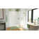 Dreamstone 60 W x 32 D x 84 H Rectangle Shower Stall and Base Included
