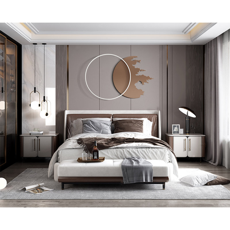 Murale de menuiserie irrégulière en acier italien, H 31,5 po x l 47,24 po x P 1,18 po