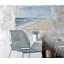 Shore And Waves by Parvez Taj - Wrapped Canvas Painting-53000091
