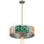 Rustic Lodge 1 - Light LED Pendant