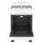 Avanti 24" Gas Range Oven