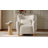 Walbert Modern Boucle Wingback Accent Chair-975628818