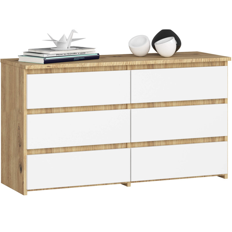 Sprage Particle Board Standard Storage Unit Accent Chest