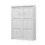 Lit escamotable mural pleine grandeur et peu encombrant pour espace polyvalent-1079314962