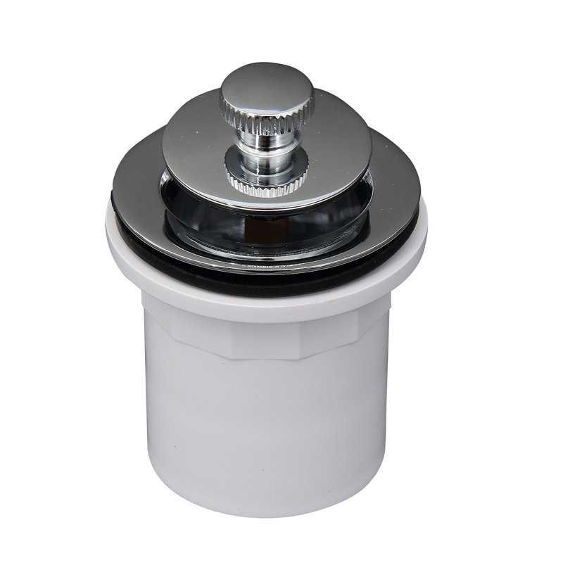 2.875'' W Lift And Turn, Polished Chrome