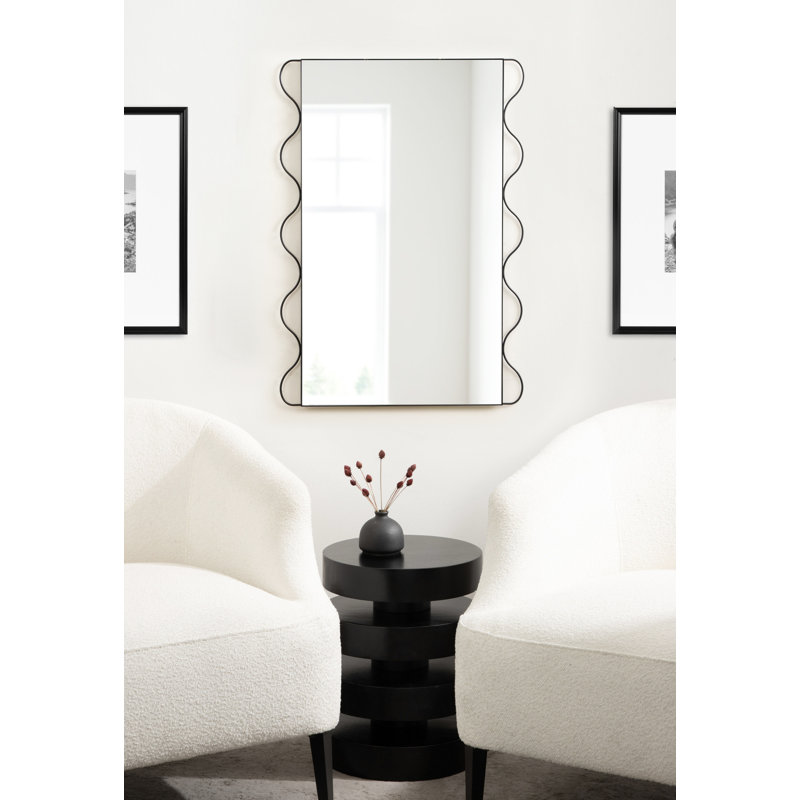 Chamois Accent Mirror