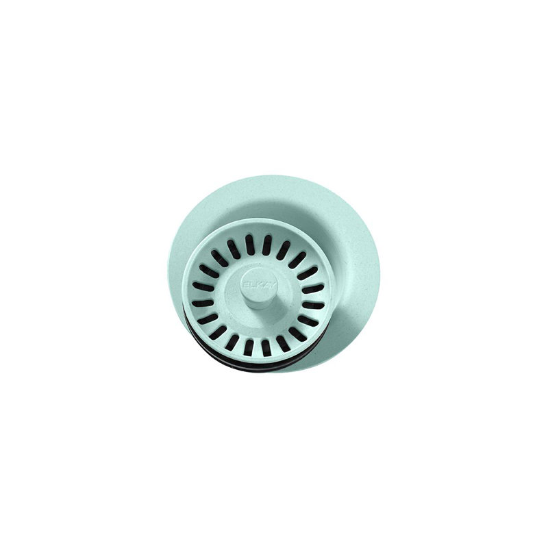 Disposer Flange, Mint Creme