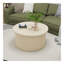 Table basse, table basse ronde, table d'appoint moderne pour salon, appartement-266666042