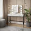Masiel Dressing Table with Mirror-406765008