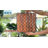 Tranquillo Set 27 Premium Deck Tiles - Striped Pattern - Natural-121973484-121450521
