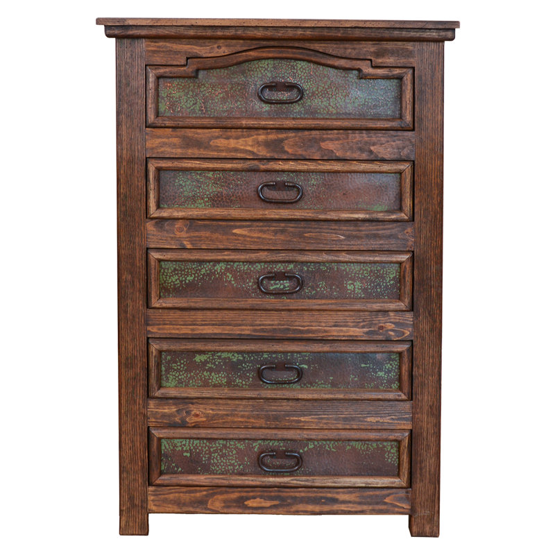 Capitel Copper Chest