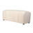 Kapresha Polyester Upholstered Bench