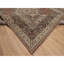 Tapis oriental rouge en laine douce noué à la main 7 pi 10 po x 10 pi 1 po 06EC0ED6E0324E489F99C5FA6C4945A3