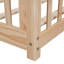 Lit plateforme simple avec clôture Giezi Kids-139651213-176622871