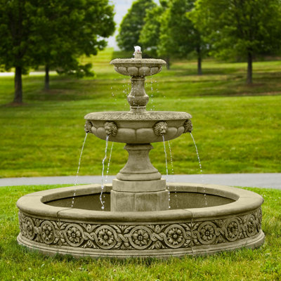 Parisienne Fountain