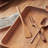 Wood Butter Knife
