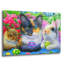 Peinture, "The Eggs4" par Bridget Voth, art mural en verre acrylique-112859470