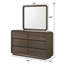 Mobilier de chambre en bois Mid-Century Flair