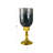 15'' H Glass Tabletop Hurricane-1851964176